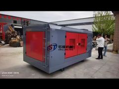 Water Drilling Rig Tools Oem Industrial Diesel Air Compressor