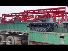 China Drilling Rig Factory Supply GK 200 High efficiency Soil Testing Drilling Machine