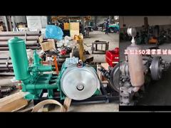  Piston BW250 Mud Pumps For Drilling Rigs / Geothermal Water Well Drilling