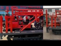 Engineering Geo - Prospection Rock Drilling Rig For Investigation