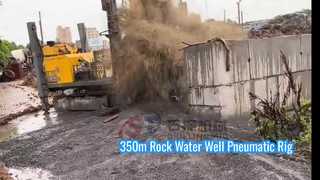 High Efficiency Drilling Rig for Southeast Asia Projects
