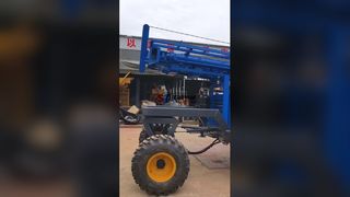 Fast Water Well Drilling Machine for Africa