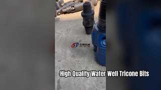 High Quality Tricone Bits Water Well Drilling Bits