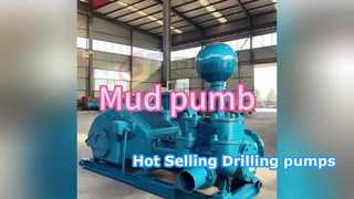 mud pumb for Bore/well Drill Rig