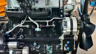 Yuchai 78 KW Diesel Engine